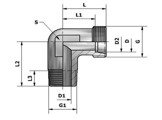 XWE10NPT3/8Sc3d